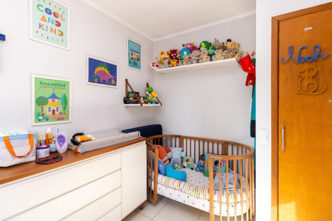 Imagem Apartamento com 3 Quartos à Venda, 73 m² em Saúde - São Paulo