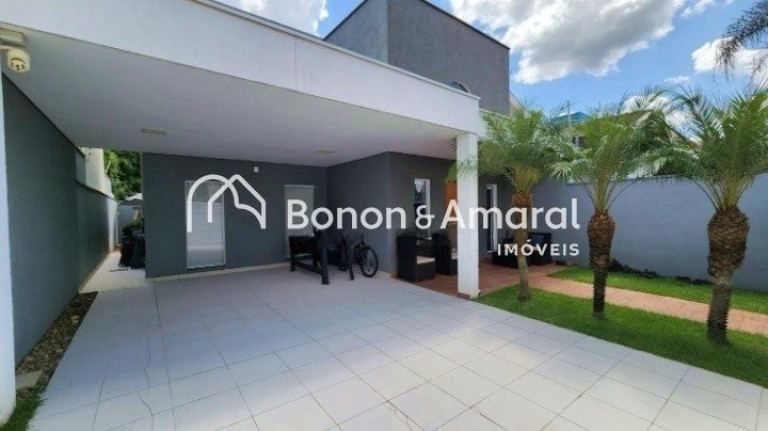 Imagem Casa de Condomínio com 3 Quartos à Venda, 200 m² em Residencial Terras Do Barão - Campinas