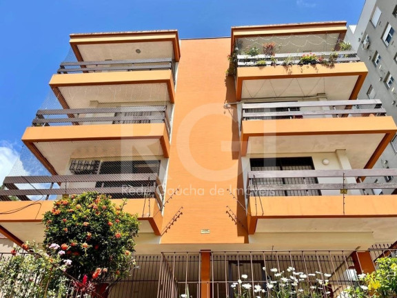 Imagem Apartamento com 2 Quartos à Venda, 98 m² em Bom Jesus - Porto Alegre