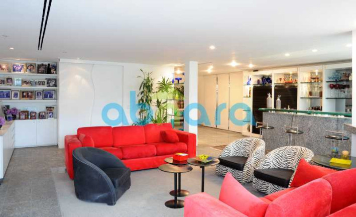 Imagem Cobertura com 4 Quartos à Venda, 560 m² em Leblon - Rio De Janeiro Imagem Cobertura com 4 Quartos à Venda, 560 m² em Leblon - Rio De Janeiro