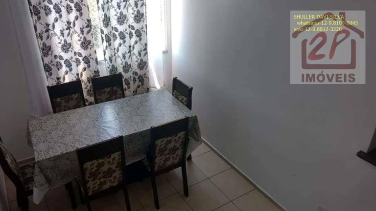 Imagem Imóvel com 2 Quartos à Venda, 81 m² em Bosque Dos Eucaliptos - São José Dos Campos