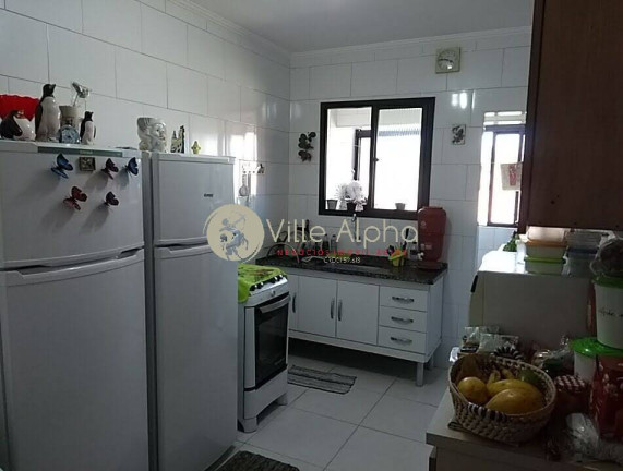 Imagem Apartamento com 1 Quarto à Venda, 58 m² em Canto Do Forte - Praia Grande
