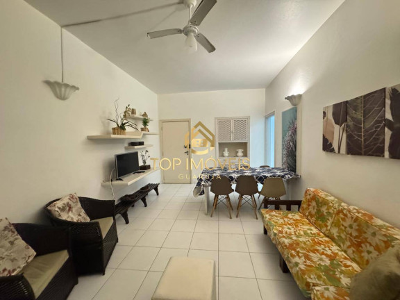 Apartamento com 3 Quartos à Venda, 95 m² em Pitangueiras - Guarujá