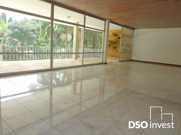 Imagem Casa com 4 Quartos à Venda, 1.890 m² em Morumbi - São Paulo Imagem Casa com 4 Quartos à Venda, 1.890 m² em Morumbi - São Paulo