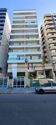 Apartamento com 2 Quartos à Venda, 89 m² em Canto Do Forte - Praia Grande