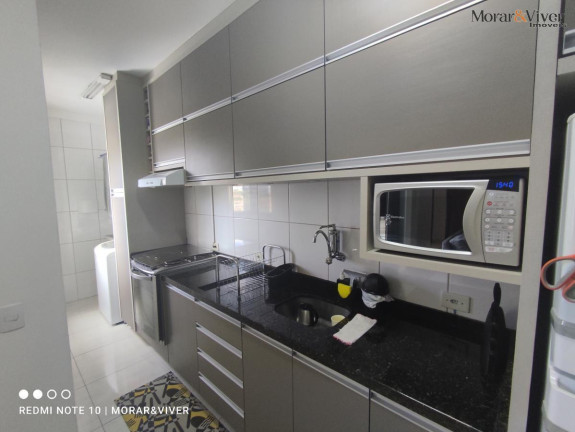 Imagem Apartamento com 2 Quartos à Venda, 60 m² em Parque Da Fonte - São José Dos Pinhais
