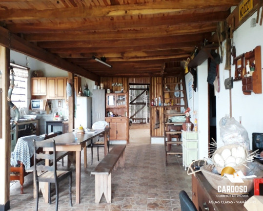 Imagem Imóvel com 3 Quartos à Venda, 350.000 m² em águas Claras - Viamão