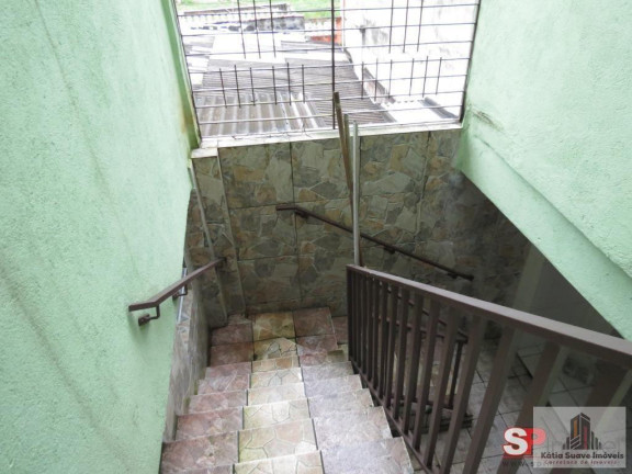 Imagem Casa com 5 Quartos à Venda, 188 m² em Jardim Oriental - Santo André Imagem Casa com 5 Quartos à Venda, 188 m² em Jardim Oriental - Santo André
