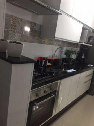 Imagem Apartamento com 2 Quartos à Venda, 54 m² em Jardim Carlos Gomes - Jundiaí