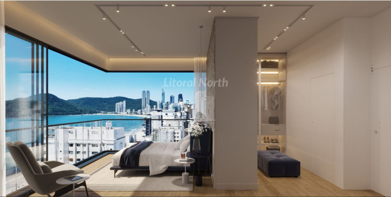 Imagem Apartamento com 4 Quartos à Venda, 160 m² em Centro - Balneário Camboriú