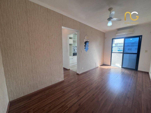 Apartamento com 1 Quarto à Venda, 52 m² em Ocian - Praia Grande