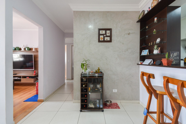 Imagem Apartamento com 4 Quartos à Venda, 85 m² em Vila Dom Pedro I - São Paulo