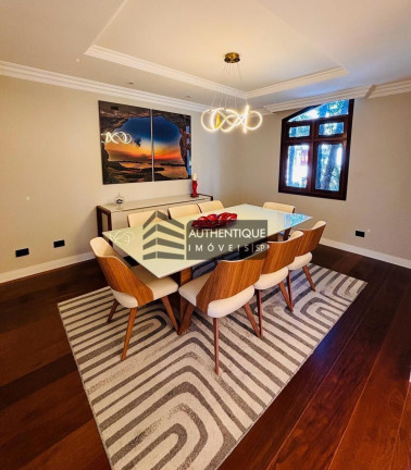Imagem Casa com 4 Quartos à Venda, 640 m² em Alphaville Residencial Um - Barueri