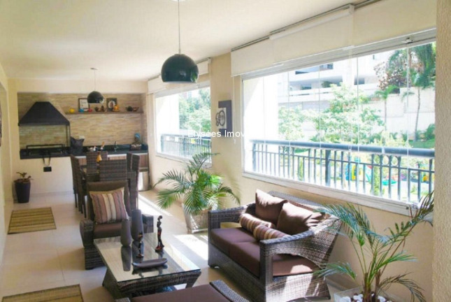 Apartamento com 3 Quartos à Venda, 540 m² em Santo Amaro - São Paulo