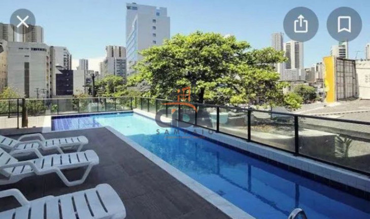 Imagem Apartamento com 2 Quartos à Venda, 48 m² em Boa Viagem - Recife