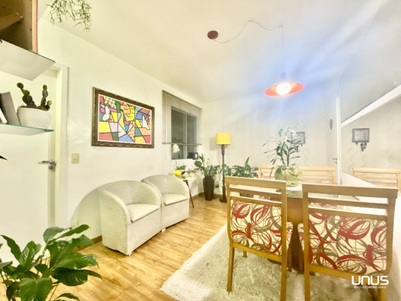 Imagem Apartamento com 2 Quartos à Venda, 58 m² em Jardim Janaína - Biguaçu Imagem Apartamento com 2 Quartos à Venda, 58 m² em Jardim Janaína - Biguaçu
