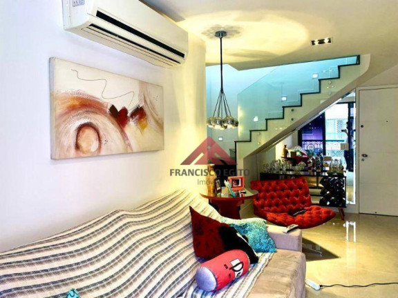 Imagem Cobertura com 3 Quartos à Venda, 180 m² em Pe Pequeno - Niterói Imagem Cobertura com 3 Quartos à Venda, 180 m² em Pe Pequeno - Niterói