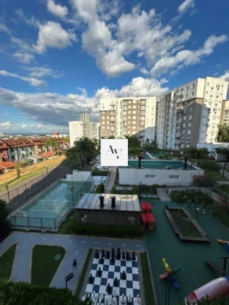 Imagem Apartamento com 2 Quartos à Venda, 57 m² em Jardim Sabará - Porto Alegre