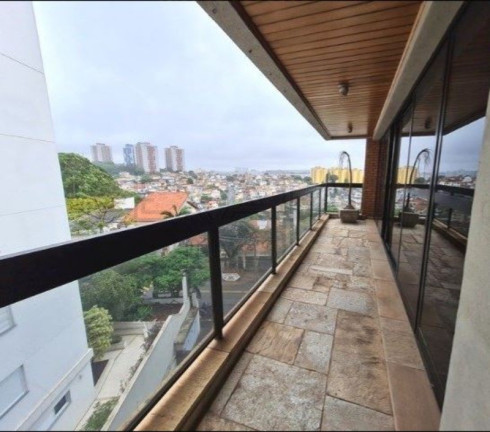 Imagem Imóvel com 4 Quartos à Venda, 181 m² em Jardim Leonor - São Paulo
