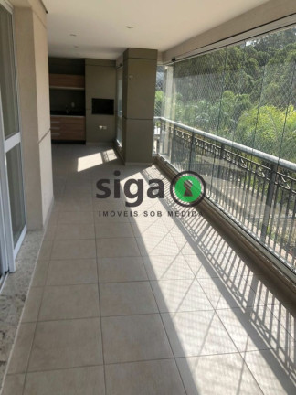 Imagem Apartamento com 4 Quartos à Venda, 196 m² em Vila Andrade - São Paulo