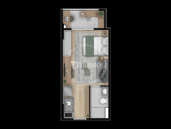 Imagem Imóvel com 1 Quarto à Venda, 30 m² em Vila Pompéia - São Paulo Imagem Imóvel com 1 Quarto à Venda, 30 m² em Vila Pompéia - São Paulo