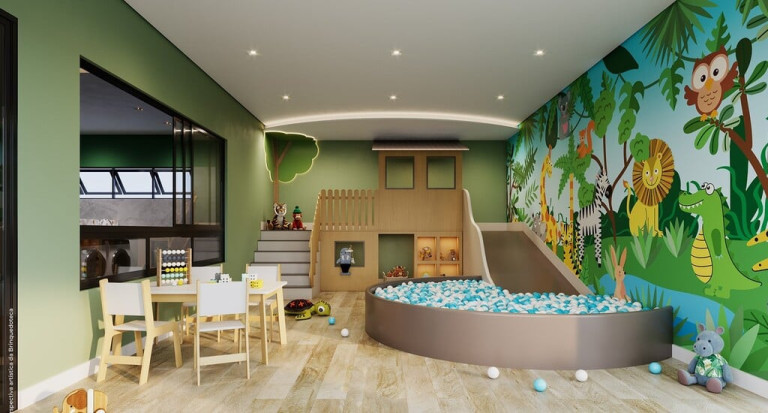 Imagem Imóvel com 3 Quartos à Venda,  em Swiss Park - Campinas