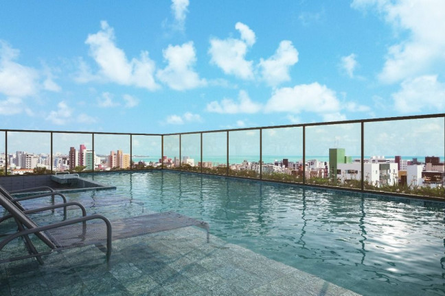 Imagem Apartamento com 3 Quartos à Venda, 75 m² em Bessa - João Pessoa