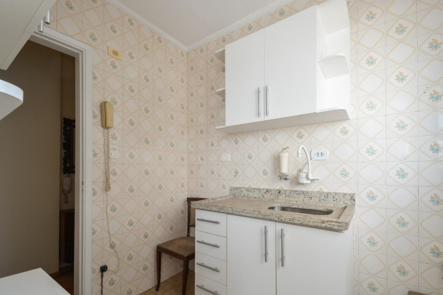 Imagem Apartamento com 1 Quarto à Venda, 40 m² em Consolação - São Paulo