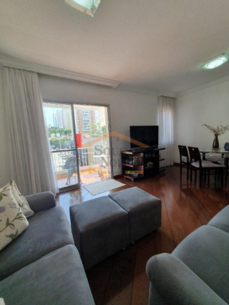 Imagem Apartamento com 3 Quartos à Venda, 92 m² em Santana - São Paulo