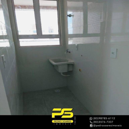Apartamento com 2 Quartos à Venda, 55 m² em Jardim São Paulo - João Pessoa