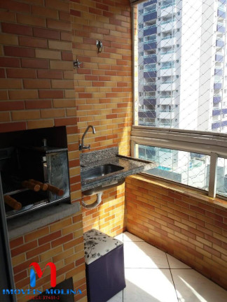 Imagem Apartamento com 2 Quartos à Venda, 72 m² em Balneário Flórida - Praia Grande