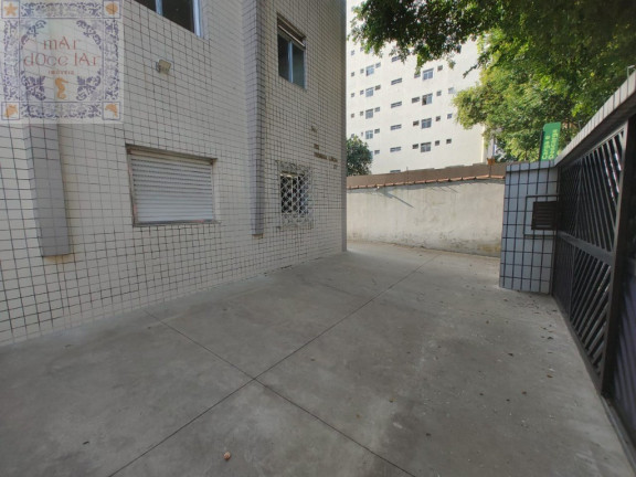 Imagem Kitnet com 1 Quarto à Venda, 32 m² em Aparecida - Santos