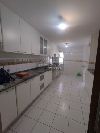 Imagem Apartamento com 3 Quartos para Alugar, 153 m² em Perdizes - São Paulo