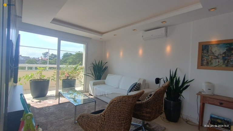 Cobertura com 3 Quartos à Venda, 312 m² em Itacorubi - Florianópolis