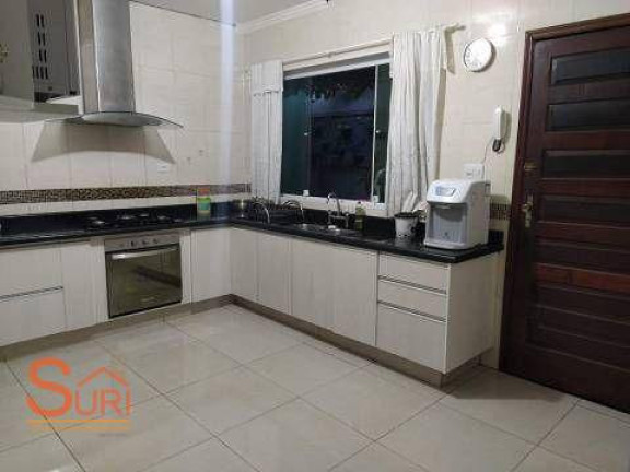 Imagem Casa com 4 Quartos à Venda, 262 m² em Canhema - Diadema Imagem Casa com 4 Quartos à Venda, 262 m² em Canhema - Diadema