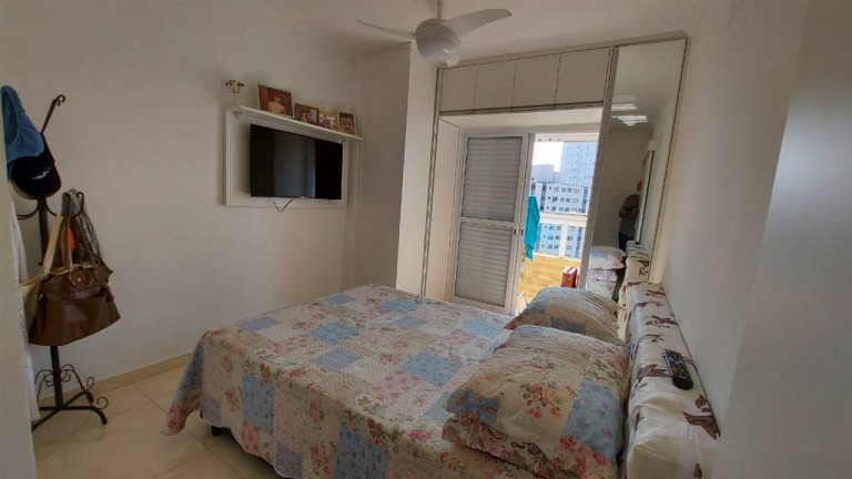 Imagem Apartamento com 2 Quartos à Venda, 82 m² em Guilhermina - Praia Grande