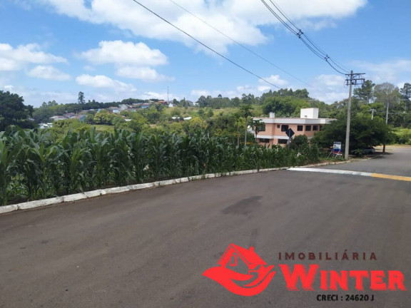 Terreno à Venda, 781 m² em Centro - Alto Feliz