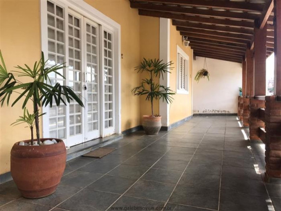 Imagem Casa com 5 Quartos à Venda, 370 m² em Jardim Maristela - Atibaia
