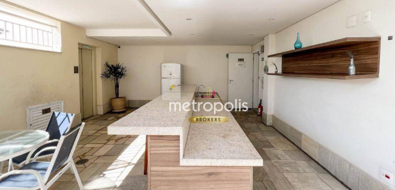Imagem Apartamento com 2 Quartos à Venda, 70 m² em Fundação - São Caetano Do Sul