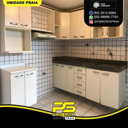 Imagem Apartamento com 3 Quartos à Venda, 127 m² em Manaíra - João Pessoa Imagem Apartamento com 3 Quartos à Venda, 127 m² em Manaíra - João Pessoa