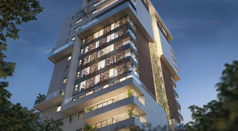 Apartamento com 4 Quartos à Venda, 184 m² em Carmo - Belo Horizonte