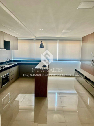 Apartamento com 2 Quartos à Venda, 61 m² em Setor Marista - Goiânia