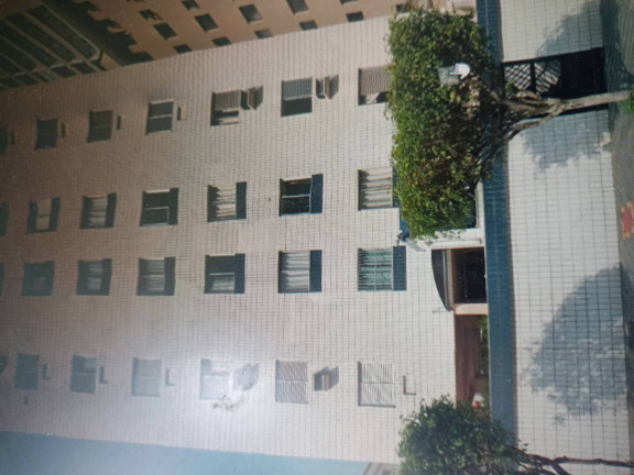 Apartamento com 1 Quarto à Venda, 43 m² em Vila Guilhermina - Praia Grande
