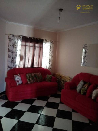 Imagem Casa com 3 Quartos à Venda, 140 m² em Jardim Santa Rita - Salto