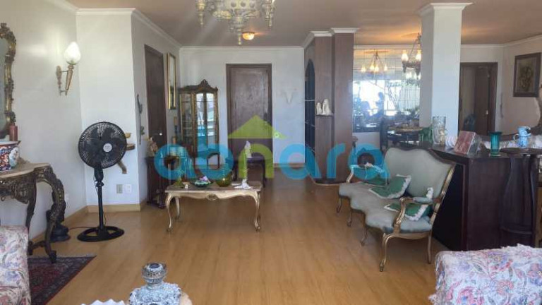 Imagem Apartamento com 3 Quartos à Venda, 174 m² em Copacabana - Rio De Janeiro