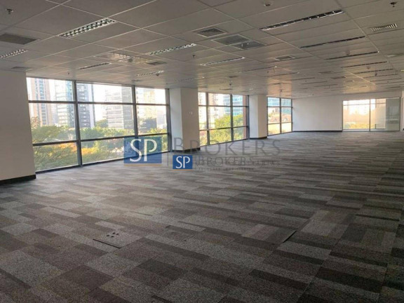 Imagem Sala Comercial para Alugar, 705 m² em Itaim Bibi - São Paulo Imagem Sala Comercial para Alugar, 705 m² em Itaim Bibi - São Paulo