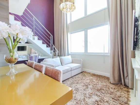 Imagem Apartamento com 1 Quarto à Venda, 66 m² em Três Figueiras - Porto Alegre Imagem Apartamento com 1 Quarto à Venda, 66 m² em Três Figueiras - Porto Alegre