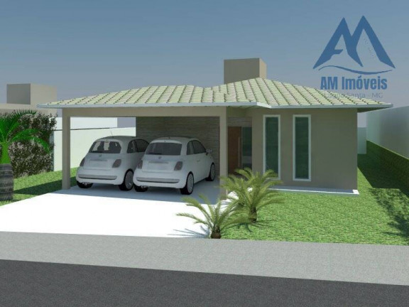 Imagem Casa de Condomínio com 3 Quartos à Venda, 360 m² em Joana Marques - Lagoa Santa Imagem Casa de Condomínio com 3 Quartos à Venda, 360 m² em Joana Marques - Lagoa Santa
