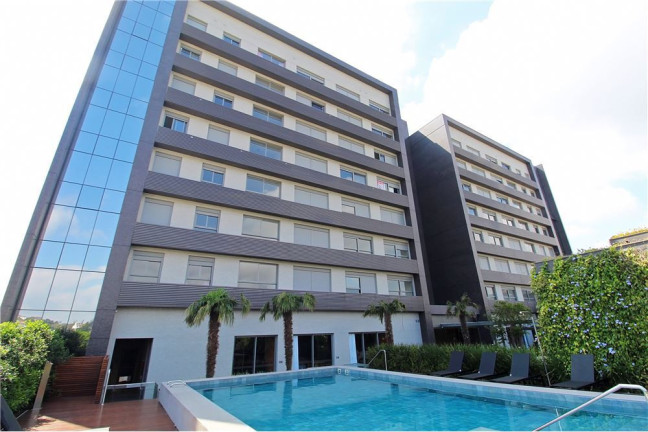 Imagem Apartamento com 1 Quarto à Venda, 33 m² em Teresópolis - Porto Alegre