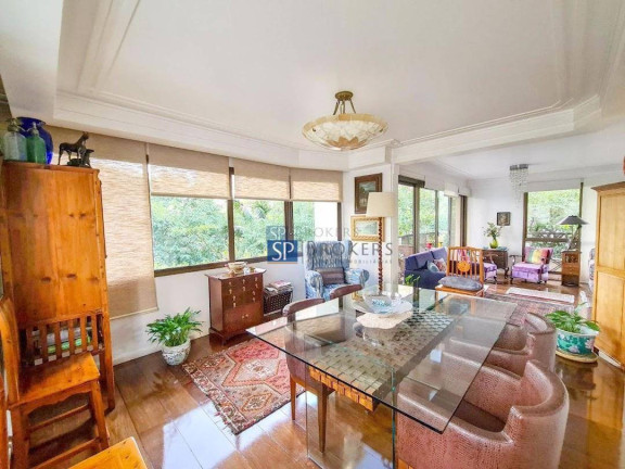 Imagem Apartamento com 3 Quartos à Venda, 200 m² em Campo Belo - São Paulo Imagem Apartamento com 3 Quartos à Venda, 200 m² em Campo Belo - São Paulo